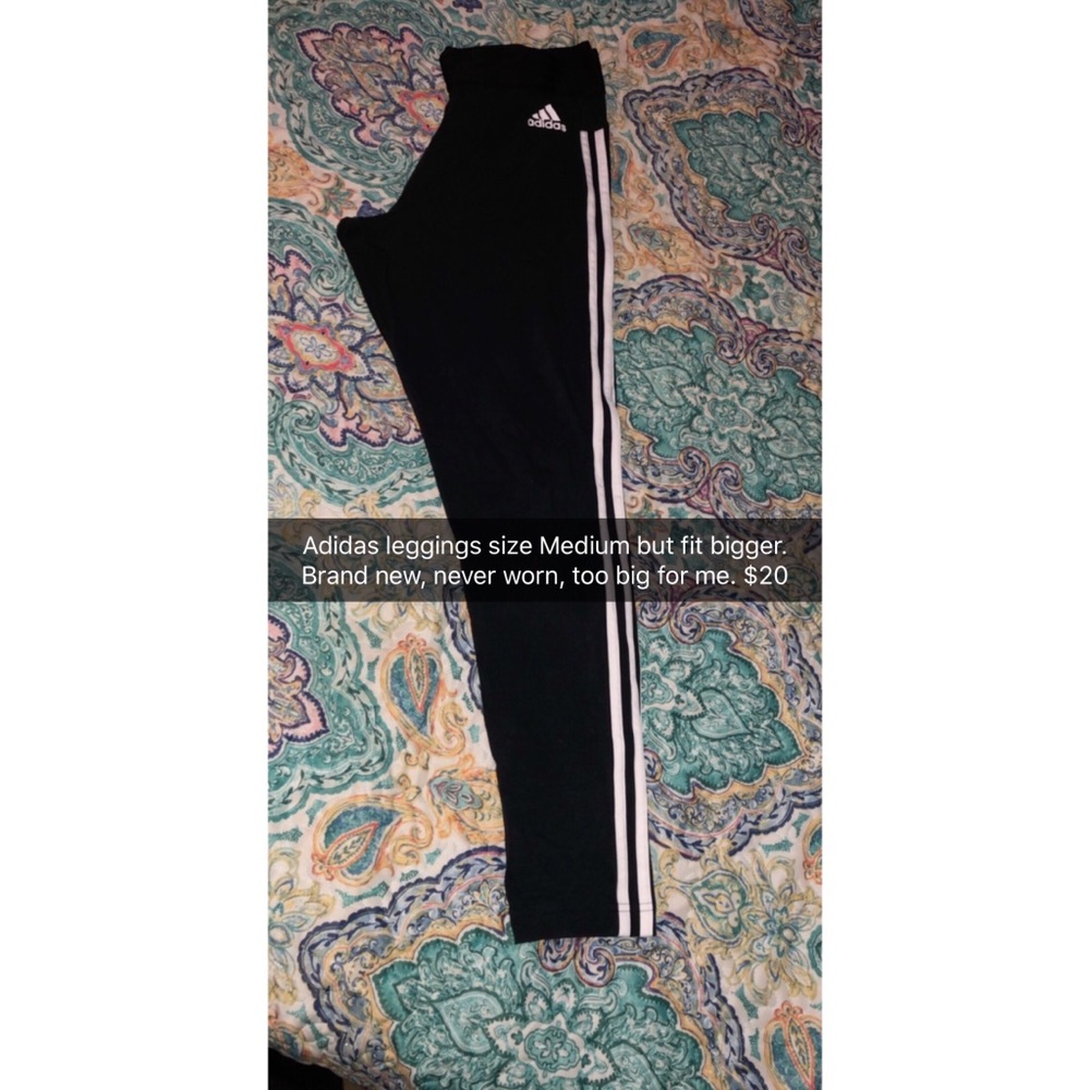 Adidas leggings